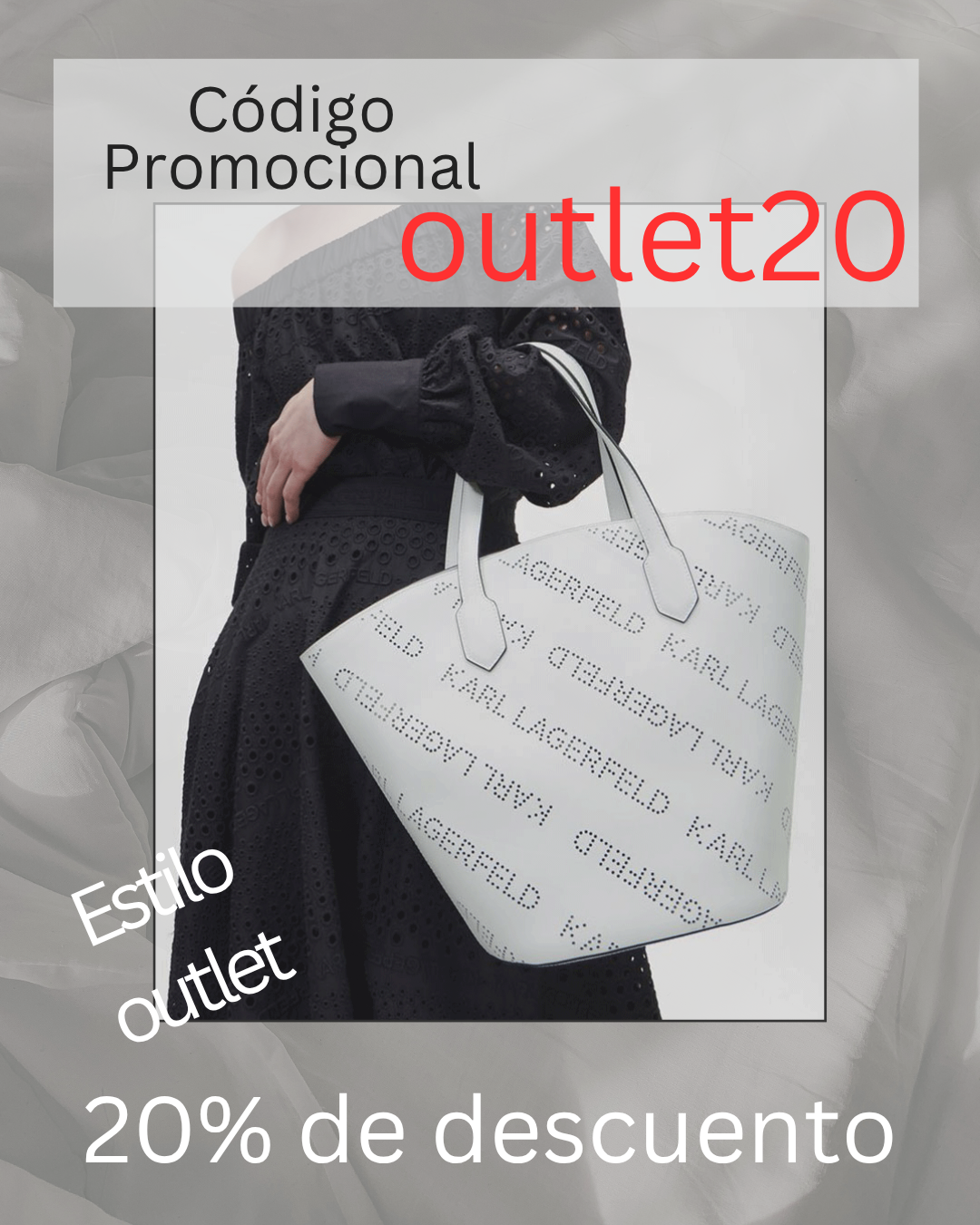 Rebaja s tienda Outlet