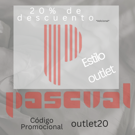 Rebaja s tienda Outlet