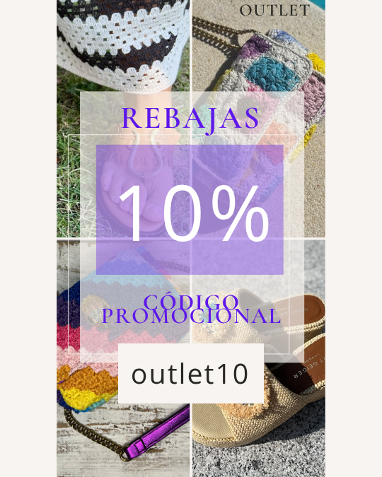 10% de descuento en OUTLET